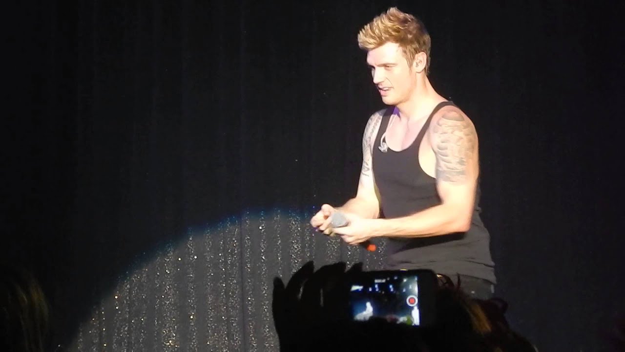 Backstreet Boys Cruise 2014 - Concert B - I Want It That Way