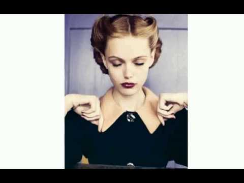 Прически 20-х Годов Фото