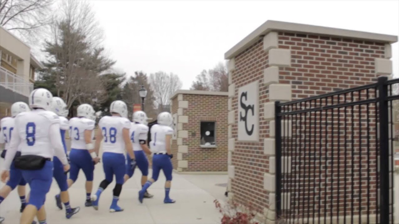 T.O.U.G.H. Luther College Football Episode THIRTEEN "The Snow Bowl