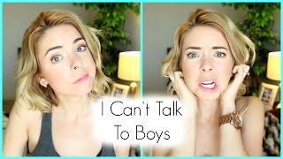 I Can't Talk To Boys!!