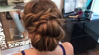 Up-Do for special day