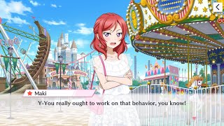 Side Stories of Maki Nishikino vol 3. [Love Live School Idol Festival All Stars]