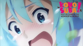 Alligator Attack | KONOSUBA -God's blessing on this wonderful world!