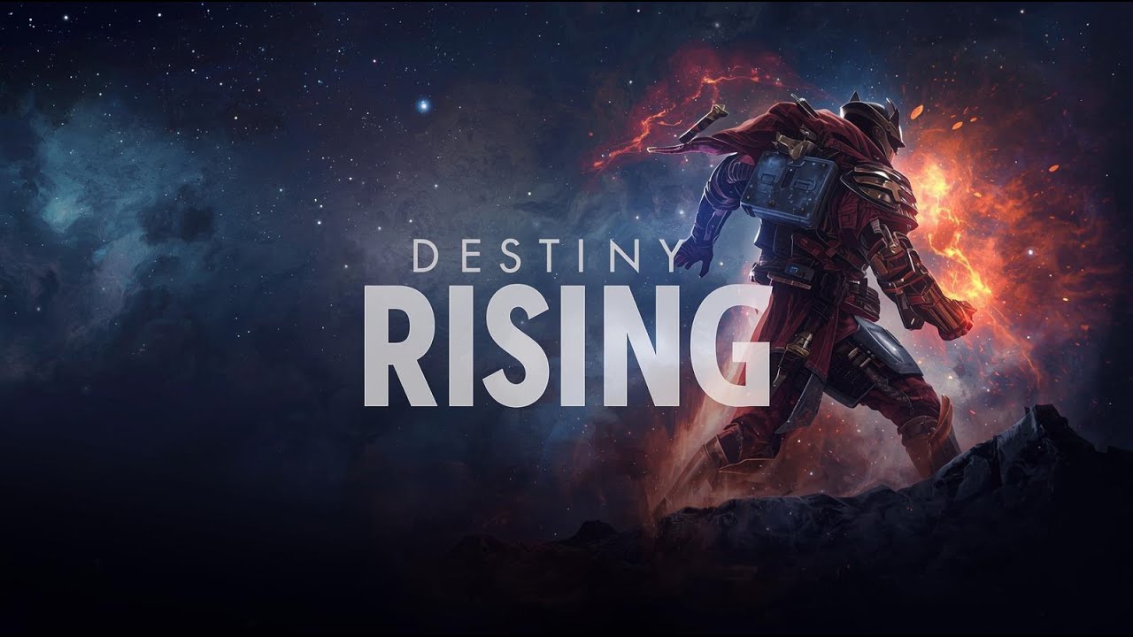 [Destiny Rising] - It's Raid day and whatever else day!