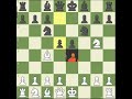 Destroy Your Opponent with the Fried Liver Attack! ♟️🔥 #chess
