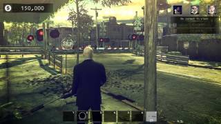 Hitman Absolution Contract Triple Headshot