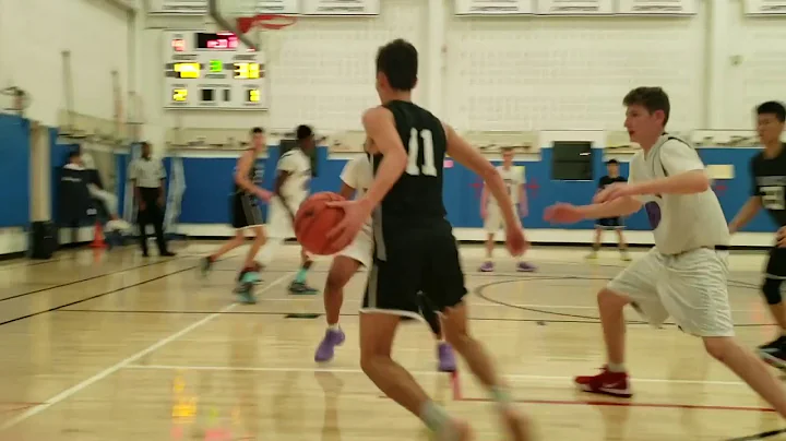 Dante Conley-Leonardi - Class of 2020 - The Battle...