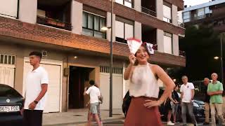 Ensayo De Uranzu I Alarde De Irun 2025