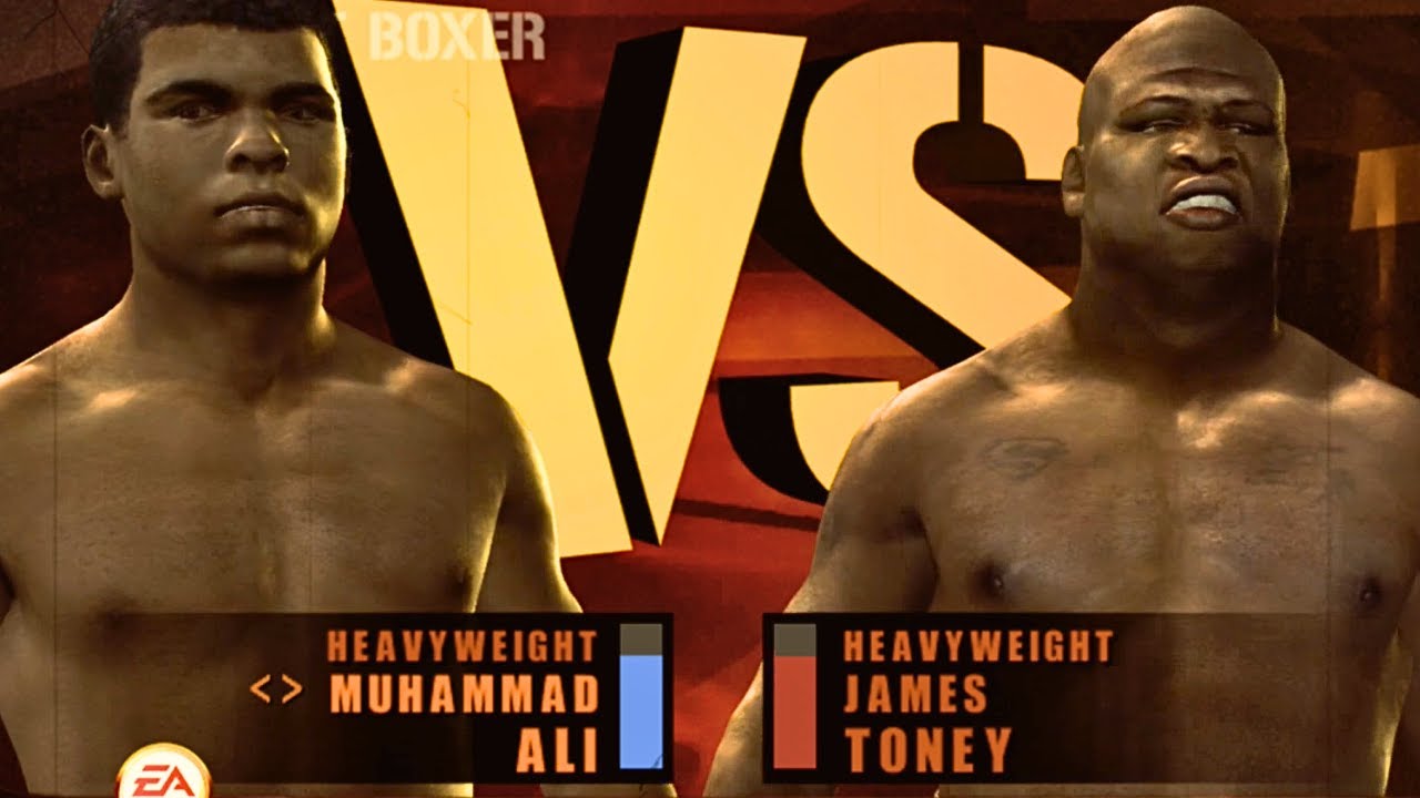 Muhammad Ali vs James Toney FULL FIGHT | Fight Night Round 3 AI Simulation Gameplay (CPU vs CPU)