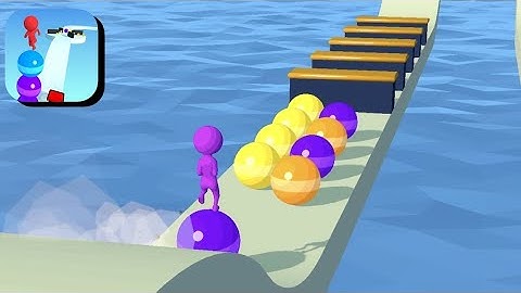 STACK Rider🌈🔥🏎️ALL levels gameplay walkthrough android, iOS new update