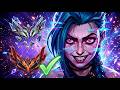 JINX ONLY TO CHALLENGER RANK RESET - GrandMaster Achieved