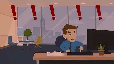 IT and Managed Services Provider animated video about Cloud Backup and File Recovery