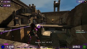 Unreal Tournament 2004 -- DM - UCMP4 - Speos