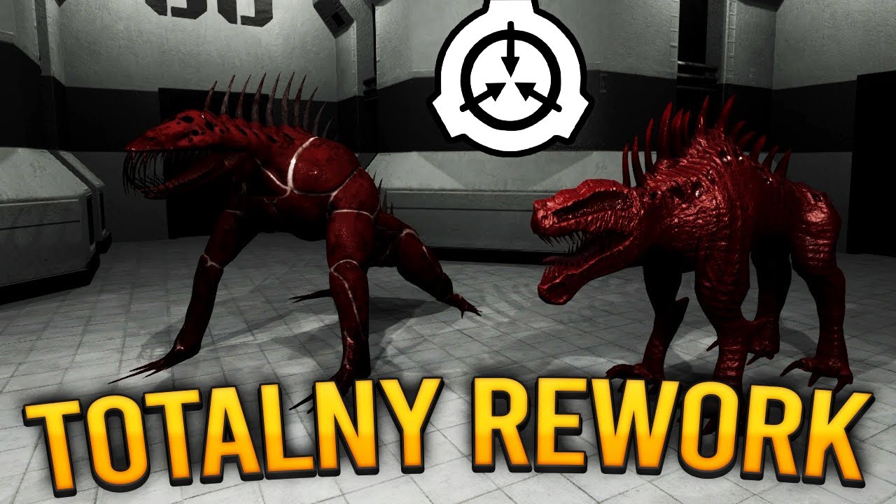 BĘDZIE REWORK SCP-939  SCP:SL UPDATE LOG 