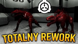 GRAM NOWYM SCP 939 *REWORK*  SCP: Secret Laboratory [#10] 