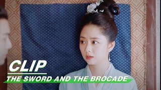 Clip: Seven Tan Runs Away | The Sword and the Brocade EP12 | 锦心似玉 | iQiyi