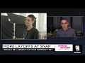 EXCLUSIVE: Largest Layoffs to Date Are Coming to Snap - Cheddar Scoops