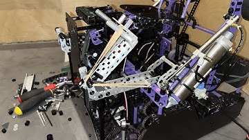 606X Spin Up | Expansion Explanation