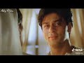 Devdas scene shahrukh khan srk  loveusrk paaro devdas chunnibabu shahrukh