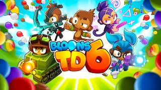 [Bloons TD6] [Collection Event] [Co-Op] Tornados may be in the Vicinity!