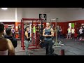 Group Workout + A Surprise Ending!!!