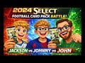 Sunday FUNDAY! 2024 Select Value Pack - Family Pack Battle!!!