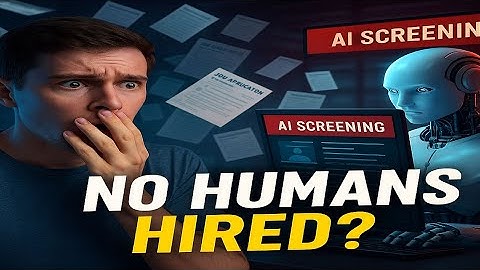 How AI Will Change The Job Market Forever