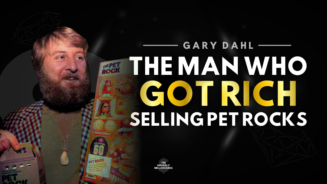 How a Stone Can Make You a Millionaire — He Became Rich Selling Stones