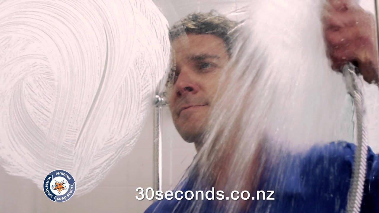 30 Seconds Water Spot Remover YouTube