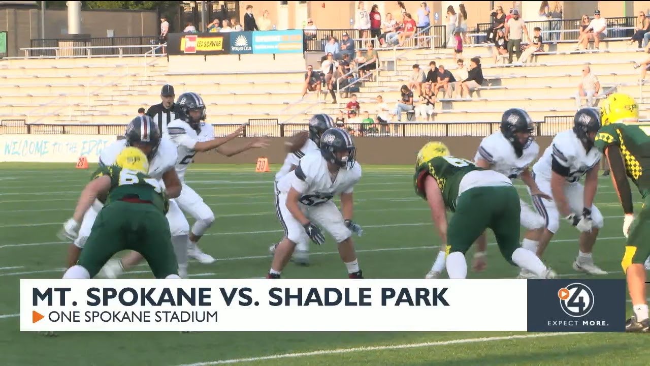 Mt. Spokane vs. Shadle Park