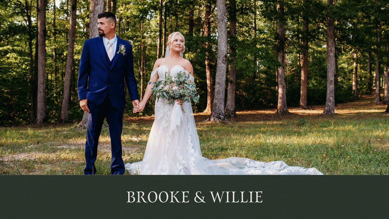 Brooke & Willie | August 2023 | The Ravenscraft Films