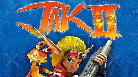 Jak 2 Walkthrough Part 1
