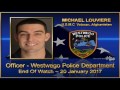 Final Call for Fallen Officer Michael Louviere - Wego44
