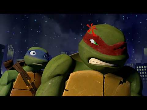 Random Teenage Mutant Ninja Turtles Opinions 🐢