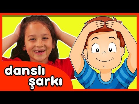 Baş Omuzlar Diz Ayak - Head Shoulder Knees & Toes