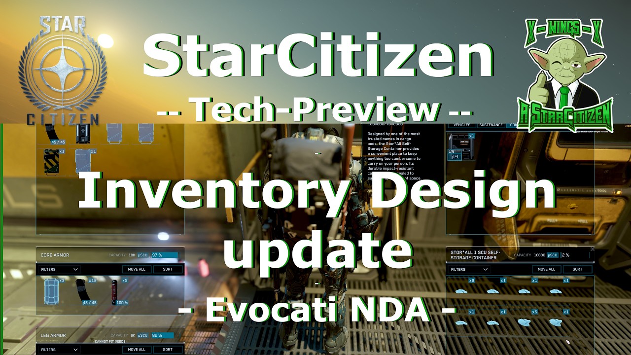 Inventory Design Update Tech-Preview - 