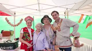PTA International Food Fair 2025