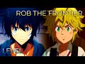 LEveL x ROB THE FRONTIER (Short Ver.) | Mashup of Solo Leveling, The Seven Deadly Sins: Season 3