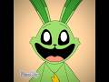 [who is that?] [the forgotten smiling critters] [my oc :)] #poppyplaytimechapter3 #smilingcritters
