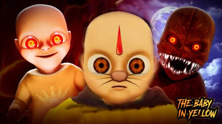 FRIENDLY BABY MOD!!! | The Baby In Yellow (Dark Whispers Update) #49