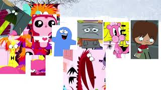Mabel, Pinecone Cola, Yogi Boo Boo &amp; Bloo Is "Pinecone Crying"