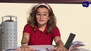 Canal pdfTV- Presentación Jimena Fuentes