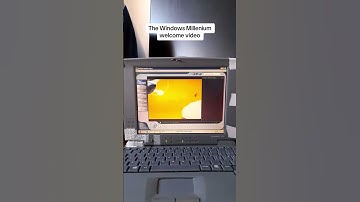 It’s 2000: Welcome to Windows Me (Millennium Edition)