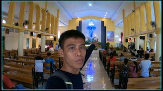 Pasyalan natin Santa Lucia Church in ASTURIAS,CEBU
