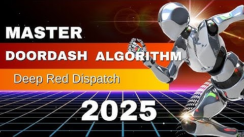 How To Navigate Doordash Algorithm 2025 EXPLAINED!