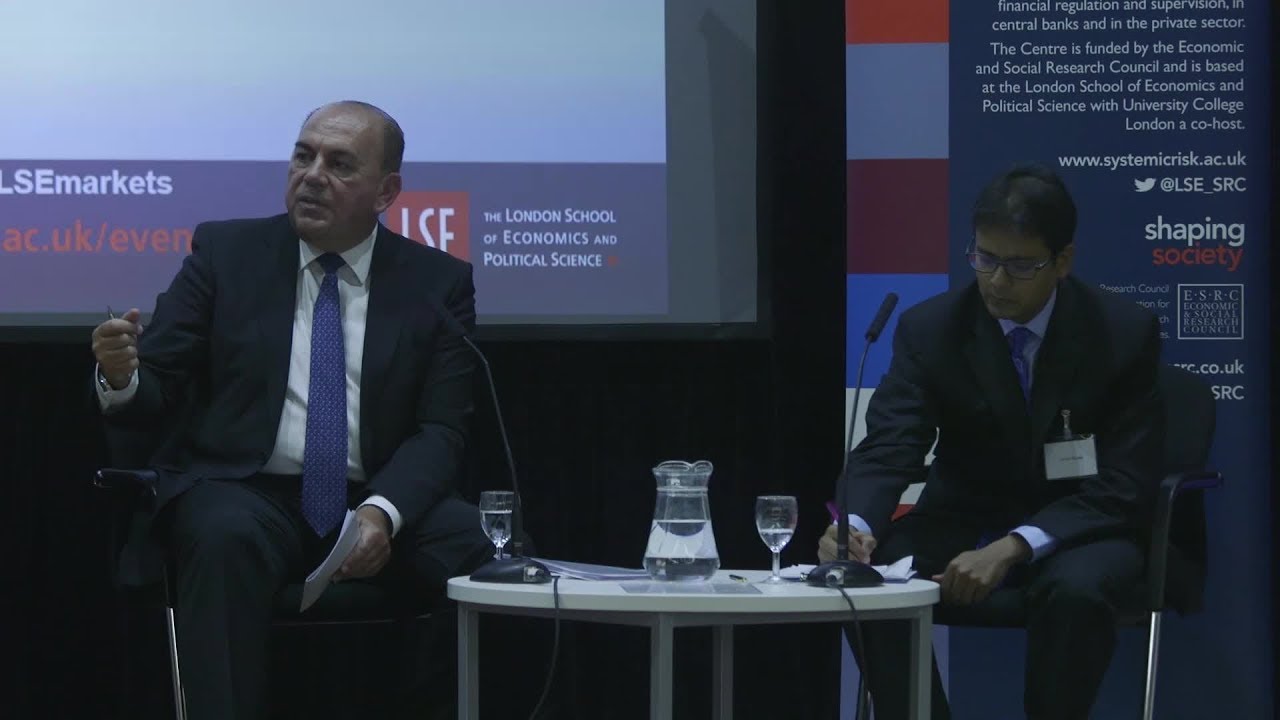 LSE Events | Axel A. Weber | The Interplay Of Market and Politics