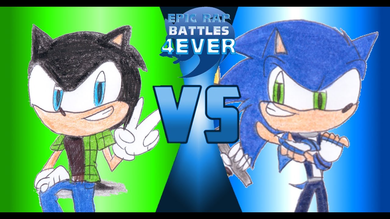 Epic Rap Battles 4Ever: Sonic vs Jack - YouTube.