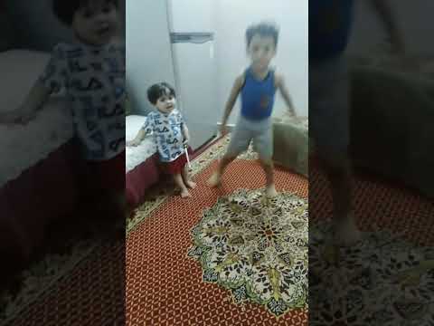 شمس وقمرين ربى يخلى يارموش العين سمى وصلى علية افضل الصلاة والسلام