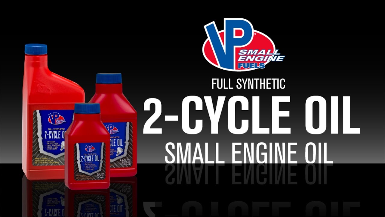 2-Stroke Small Engine Lubricants