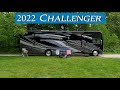 2022 Challenger Class A Gas Motorhome From Thor Motor Coach